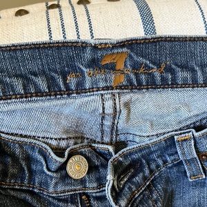 Seven for all mankind jeans